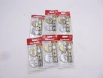Pack Kwikset 22827 Cp Dl 2WAL Di 3/26 Cnv Kit Mobile Home Exterior Entry Lock. Fixed Price $48.99.