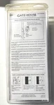 Oil Rubbed Bronze Gate House Lock & Door Reinforcer #0253642. Fixed Price $29.95.