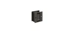 Deltana SDP25U10B Pocket Lock, 2-1/2" X 2-3/4" Passage In Oil-rubbed Bronze. Fixed Price $19.65.