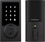 Kwikset 918 Homeconnect Z-wave 700 Touchscreen Smart Lock Deadbolt Matte Black. Fixed Price $129.99.