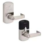 Smartcode 955 Satin Nickel Light Commercial Electronic Keypad Deadbolt With King. Fixed Price $144.42.