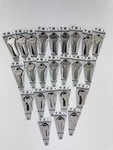 Hillman Keykrafter House/qty 16 Blank Keys 59 SC9 87562 & 57. Fixed Price $39.99.