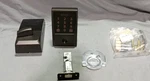 Schlage Wi-fi Deadbolt BE489WB Cen 716. Fixed Price $149.00.