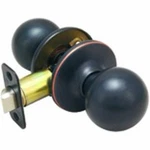 Hardware House Helena Passage Knob In Classic Bronze. Fixed Price $14.99.