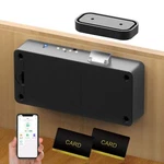 Smart Cabinet Lock, Anweller Hidden No Drill Adhesive Magnetic Baby... Fast Ship. Fixed Price $41.99.