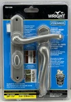 Wright Products Storm Door Surface Lever Mount Deadbolt VCA112SN Satin Nickel. Fixed Price $40.80.