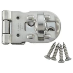 Lamp HP-40 Hasp,rotating EYE,304 Stainless Steel 3TJL8. Fixed Price $17.88.