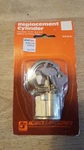 Ilco Unican Replacement Cylinder 605-04-51 Doors 1-1/4" To 2-1/4" Thick Nos. Fixed Price $12.00.