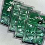 Lot Of Hillman Grip Clips 3/4 - 16 Pieces Total M22C/122D. Fixed Price $9.00.