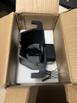 Nennicht Trailer Lock (2 5/16-INCH Couplers) Anti Theft Heavy-duty Steel W/hook. Fixed Price $40.00.