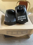 Schlage BE365CAM716 Camelot Trim Keypad Deadbolt Aged Bronze New Sealed. Fixed Price $60.00.