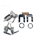 Ignition Switch Door Lock Cylinder Fit Ford Bronco F150 F250 F350 1980-1991.. Fixed Price $40.47.