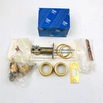 Yale Deadbolt Double Cylinder 2-3/8" Backset Satin Bronze 6 Pin 170-1/4. Fixed Price $40.49.