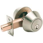 Tell Manufacturing CL100056 Double Cylinder Deadbolt. Fixed Price $49.22.