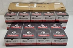 (qty. 18) Delaney BP206S-US19 One Sided Full Bore Deadbolt Black. Fixed Price $149.99.