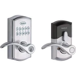 Kwikset Smartcode Pembroke Keypad Lever Satin Chrome Keyless Entry 99550. Fixed Price $67.98.