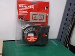 Craftsman 6PC. Door Lock Installation Kit CMAH1WDL Missing Drill Bit. Fixed Price $9.99.