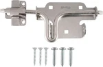 Ajustlock Stainless Steel Adjustable Slide Bolt. Fixed Price $9.99.
