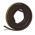 Frost King Rubber Weather Stripping Tape 5 16 Inch X 17 Feet Brown Self Stick. Fixed Price $14.49.