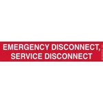 Ideal 44-944 Disconnect Label For Use With Compliance. Fixed Price $47.78.