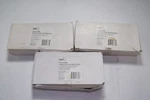 Lot 40 Polished Brass 913886 & 16 Chrome 913882 Shield Security Way Drive-in. Fixed Price $53.99.