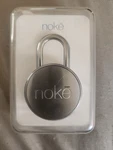Noke Gen 1 Bluetooth Padlock New. Fixed Price $110.00.