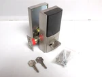 Weiser Premis Smart Wi-fi Lock Satin Works But Missing Battery Tray, Wrong Keys!. Fixed Price $60.00.
