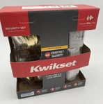 Kwikset Electronicsmartkey Re-key Technology 99910-045 ( Deadbolt Only). Fixed Price $24.95.