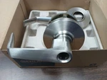Schlage AL53PD Sat 619 Entry Lock Nickel Finish. And Matching Deadbolts As Well. Fixed Price $119.95.
