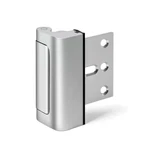 Home Security Door Lock, Fcicarn Childproof Reinforcement With 8 Sc.... Fixed Price $22.14.