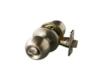 Door For Interior Home Privacy Knob, Satin Nickel Bedroom, Bathroom. Fixed Price $13.72.
