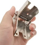 2 Pack 90 Degree Self-locking Folding Hinge Steel Foldable Bracket Hidden. Fixed Price $22.58.