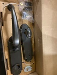 Emtek 470222MB Parma Knob Octagon Dummy Tuscany Bronze Handleset - Medium. Fixed Price $490.99.