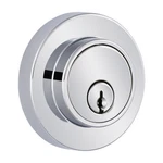 Miseno MLK1238 Elkton Single Cylinder Keyed Entry Deadbolt - Chrome. Fixed Price $33.42.