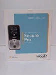 Lockly Secure Pro Zeno Series Smart Door Lock, Fingerprint Keyless Entry. Fixed Price $249.99.