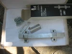 Tell Brand Commercial 1580-626 8" Strap Bolt 26D -DT100017. Fixed Price $31.99.