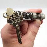 Schlage Lock Cylinder 21-004 For 10 Series 927 Keyway Satin Chrome Keyed Diff. Fixed Price $14.39.