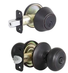 Defiant Hartford Combo Pack W/double Cylinder Deadbolt & Key Entry Knob. Fixed Price $29.99.