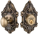 Nostalgic Warehouse Vicvic 1CYL 238 Na Victorian Solid Brass. Fixed Price $177.75.