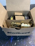 Kwikset 780 Double Cylinder Deadbolt, Smartkey, Matte Black, Signature Series. Fixed Price $45.45.