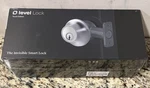 Level Lock Smart Touch Edition Deadbolt Keyless Entry, Black - Sealed. Fixed Price $51.75.