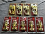 9-HARDWARE Essentials By Hillman Door Security Guard #851213 & 852042. Fixed Price $30.00.
