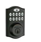 Kwikset 99140-024 Deadbolt Door Lock. Fixed Price $140.00.