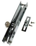 Barton Kramer 445C Chrome Plated Patio Door Lock With Key. Fixed Price $22.27.