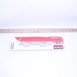 Prime-line Separate Latch And Deadbolt Door Strike Steel Satin Nickel U10385. Fixed Price $7.81.