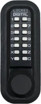 Lockey 2830 2000 Series Keyless Entry Single Combination Knob Set - Black. Fixed Price $227.03.