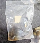 8 Door Protector Hinge Pin Stop - Oil Rub Bronze Qty. Fixed Price $5.71.