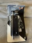 Andersen Auxillary Foot Lock Distressed Bronze Brand New. Fixed Price $30.00.