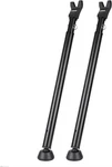 2P Door Security Bar - Adjustable Brinks For Travel, Schoo. Fixed Price $55.95.
