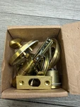 SCTRD044 Baldwin.traditional Single Cylinder Keyed Entry Deadbolt Read. Fixed Price $34.99.